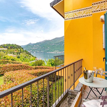 Pearl Of The Lake Apartment, Bellagio, Breathtaking Views And Good Vibes Екстериор снимка