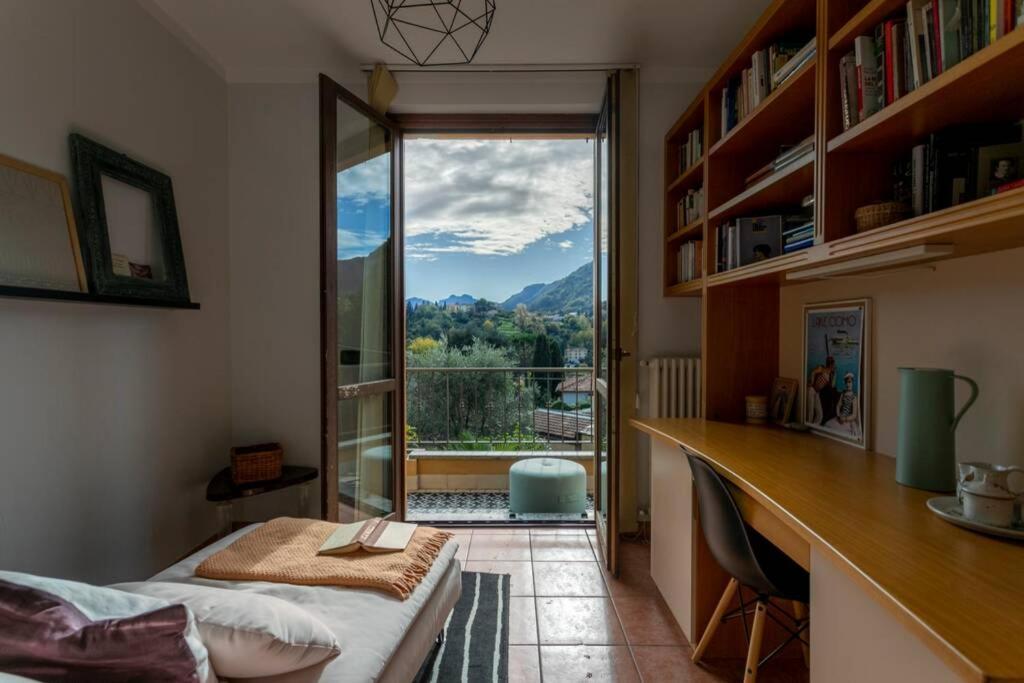 Pearl Of The Lake Apartment, Bellagio, Breathtaking Views And Good Vibes Екстериор снимка