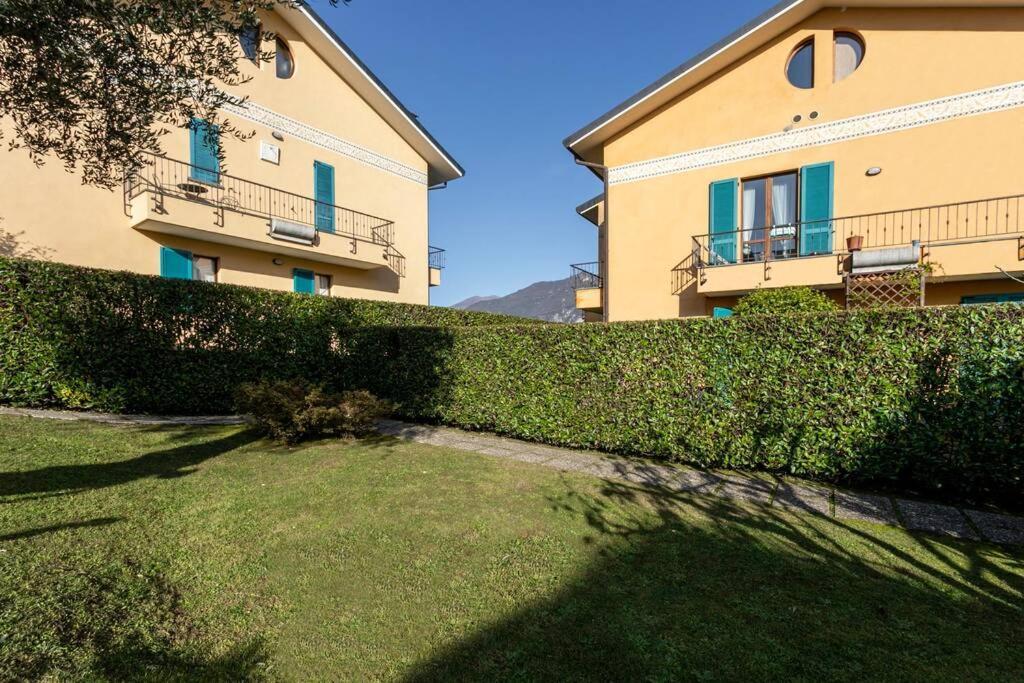 Pearl Of The Lake Apartment, Bellagio, Breathtaking Views And Good Vibes Екстериор снимка