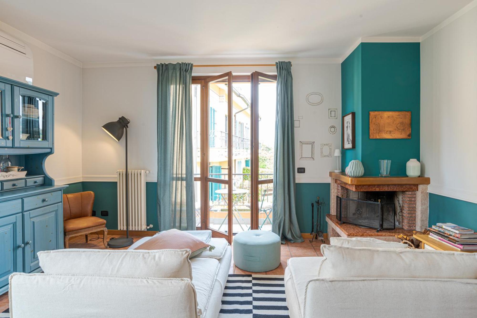 Pearl Of The Lake Apartment, Bellagio, Breathtaking Views And Good Vibes Екстериор снимка