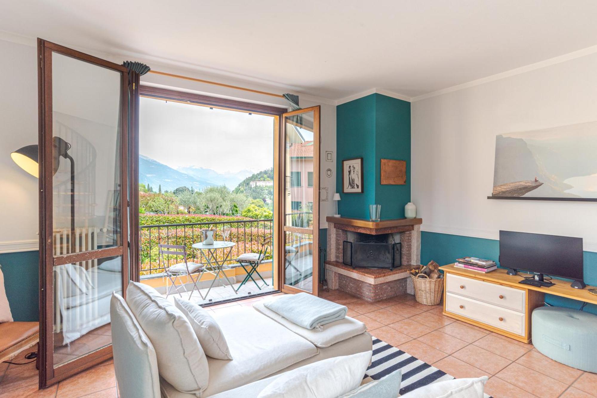 Pearl Of The Lake Apartment, Bellagio, Breathtaking Views And Good Vibes Екстериор снимка
