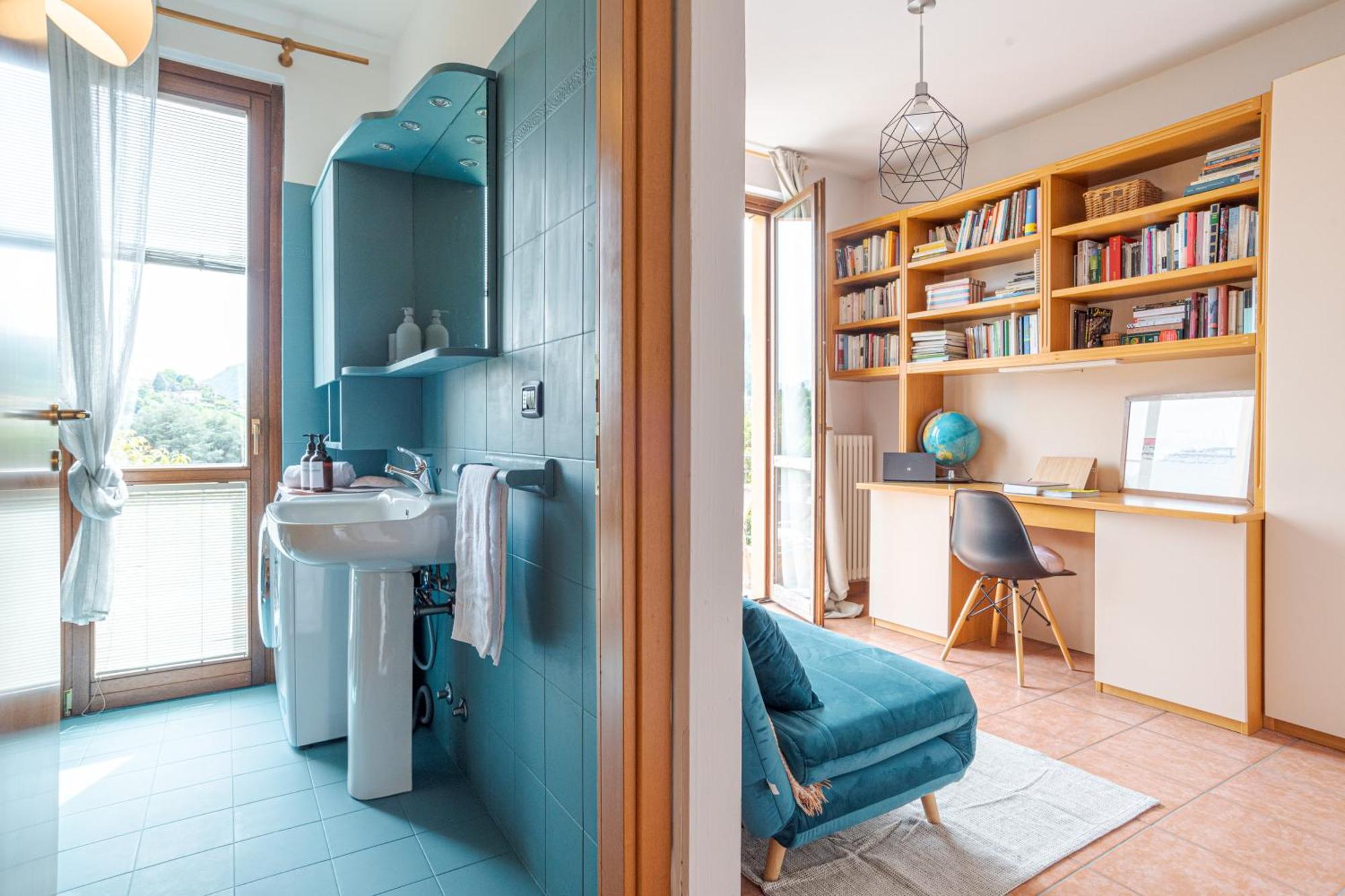 Pearl Of The Lake Apartment, Bellagio, Breathtaking Views And Good Vibes Екстериор снимка