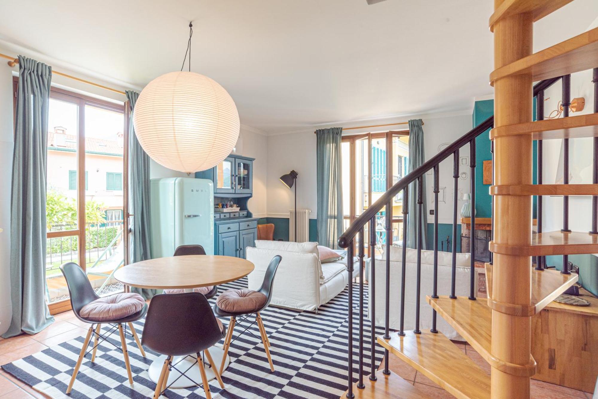 Pearl Of The Lake Apartment, Bellagio, Breathtaking Views And Good Vibes Екстериор снимка