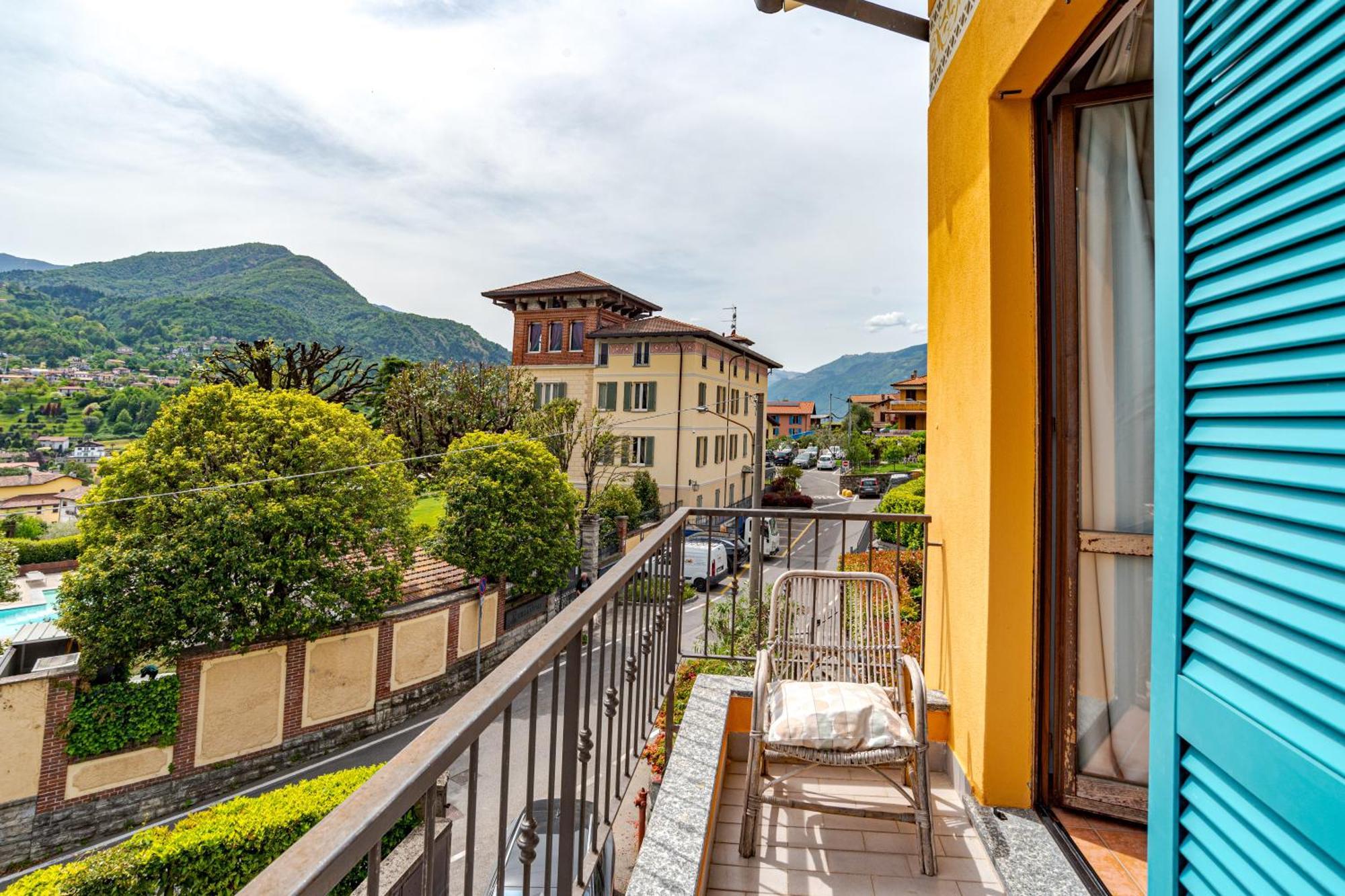 Pearl Of The Lake Apartment, Bellagio, Breathtaking Views And Good Vibes Екстериор снимка