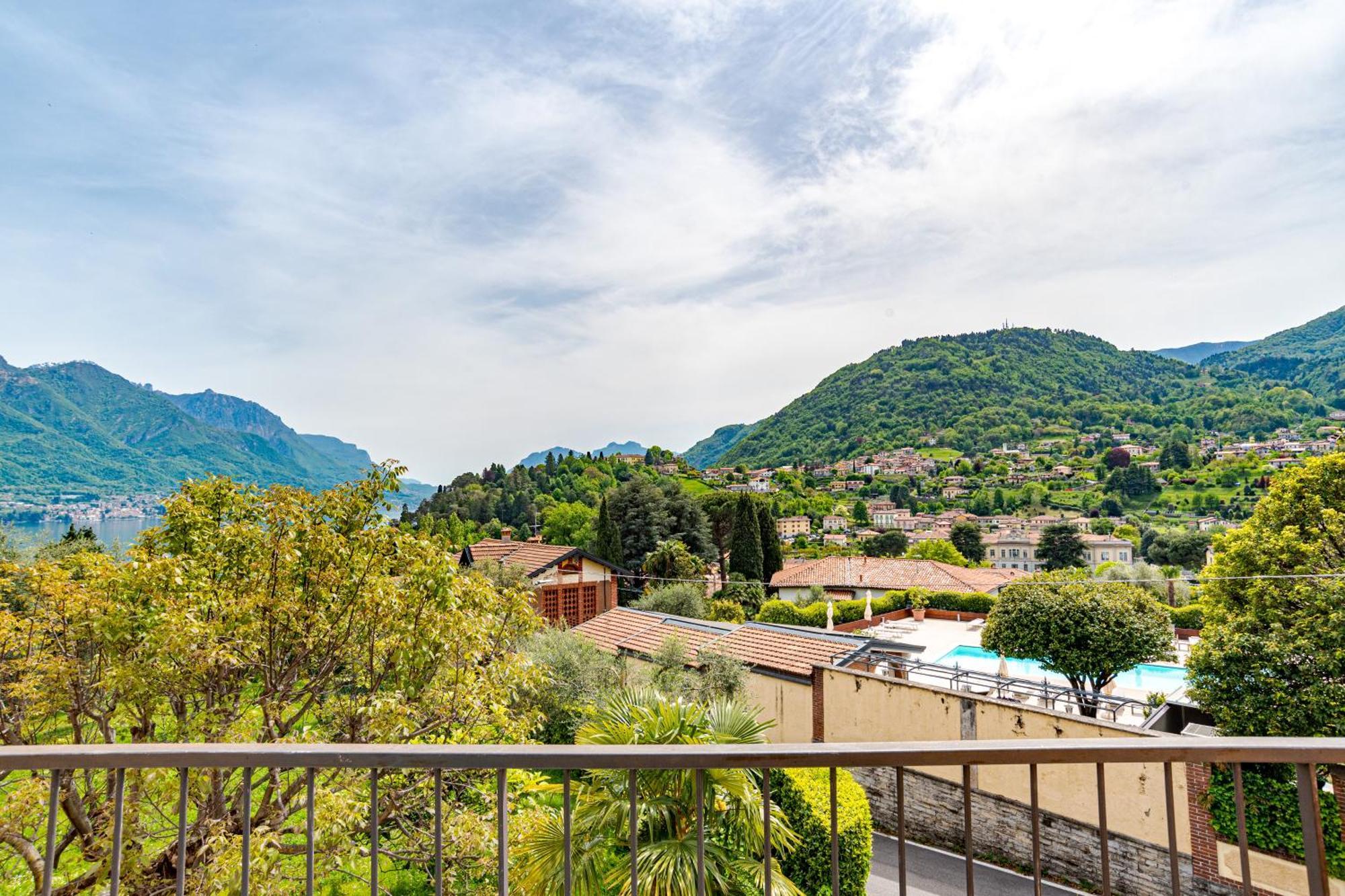 Pearl Of The Lake Apartment, Bellagio, Breathtaking Views And Good Vibes Екстериор снимка