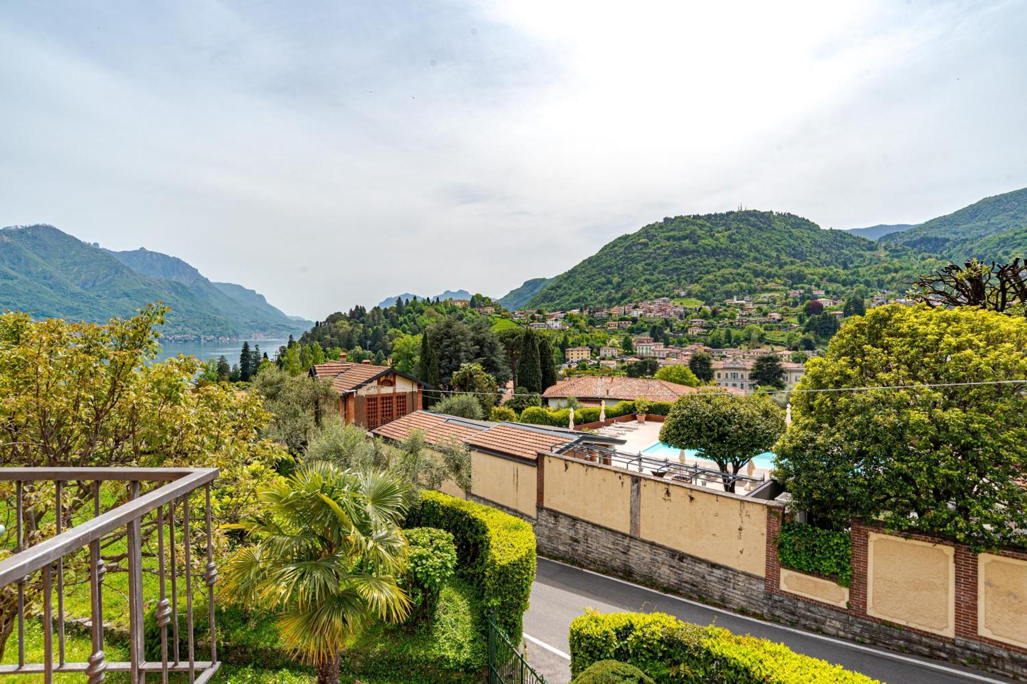 Pearl Of The Lake Apartment, Bellagio, Breathtaking Views And Good Vibes Екстериор снимка