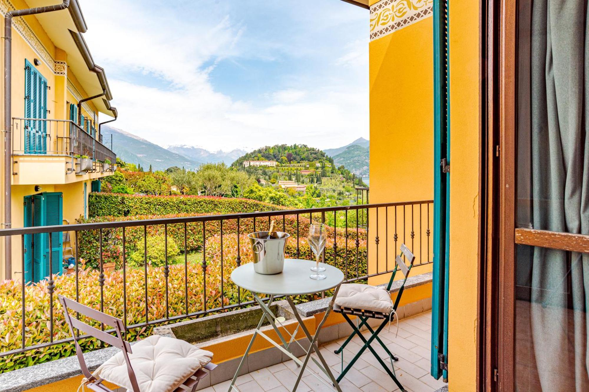 Pearl Of The Lake Apartment, Bellagio, Breathtaking Views And Good Vibes Екстериор снимка