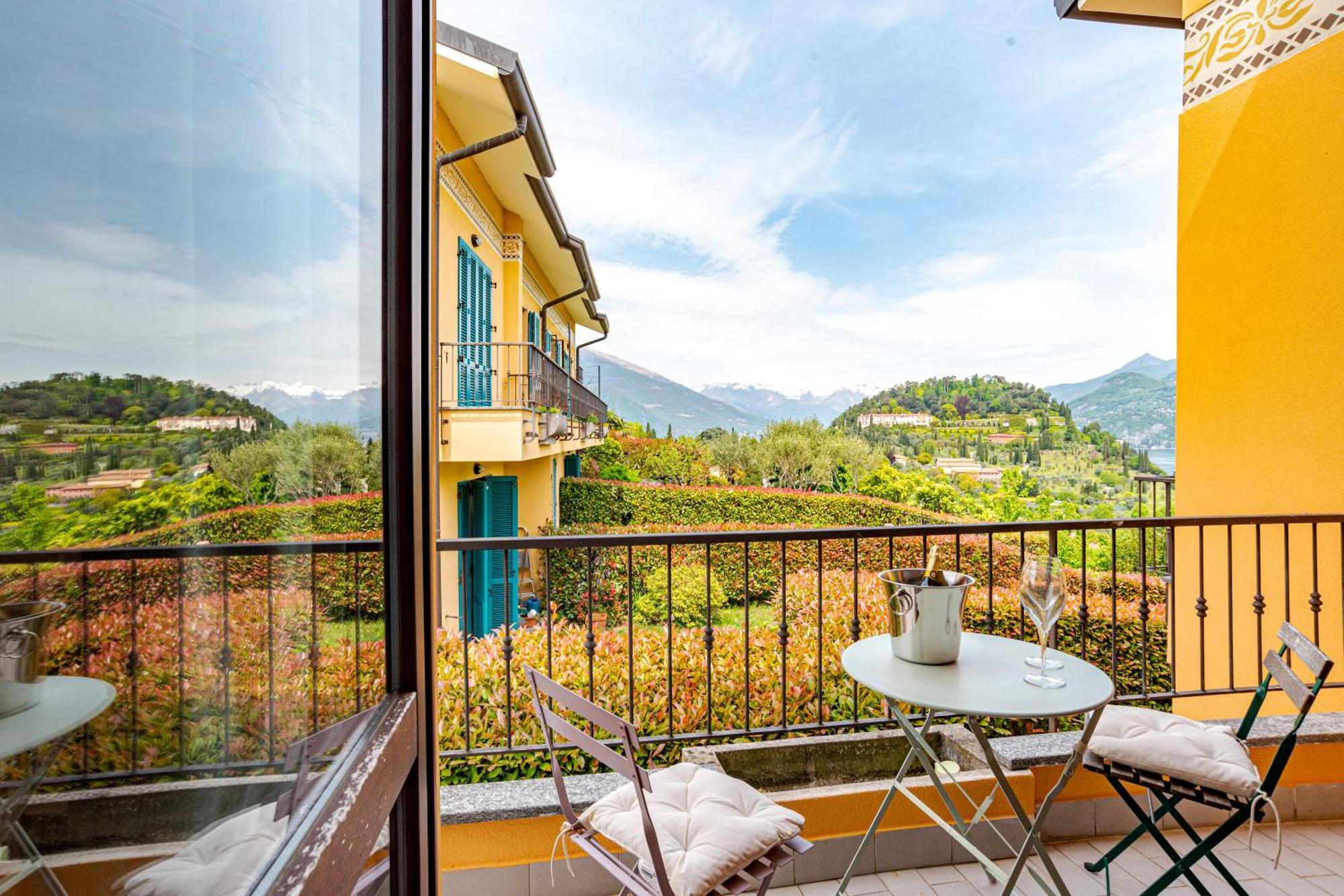 Pearl Of The Lake Apartment, Bellagio, Breathtaking Views And Good Vibes Екстериор снимка