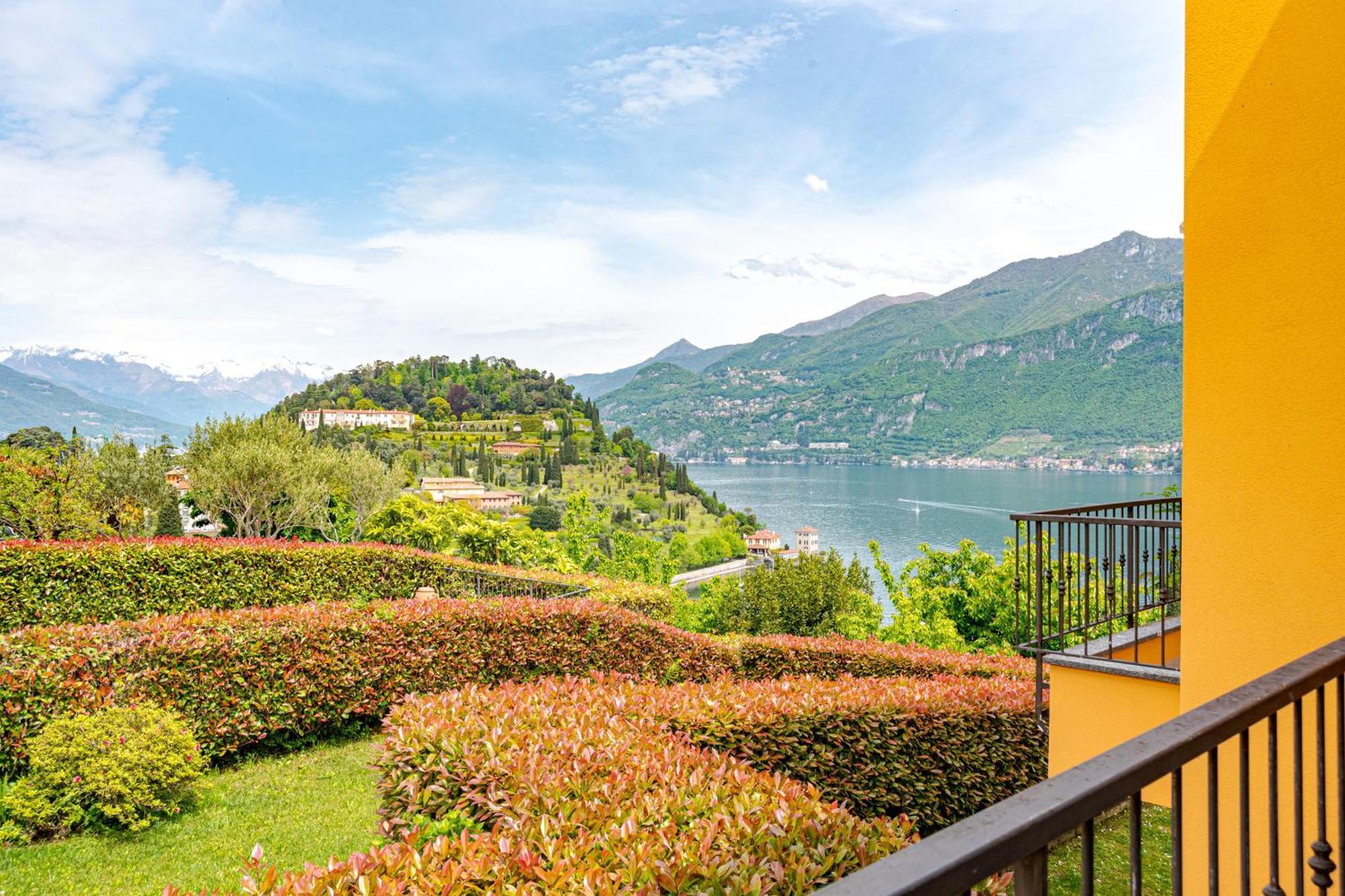 Pearl Of The Lake Apartment, Bellagio, Breathtaking Views And Good Vibes Екстериор снимка