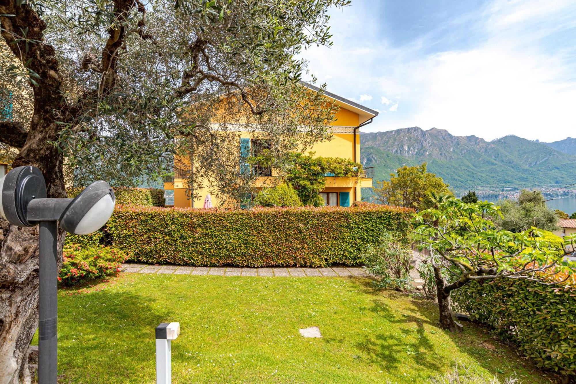 Pearl Of The Lake Apartment, Bellagio, Breathtaking Views And Good Vibes Екстериор снимка