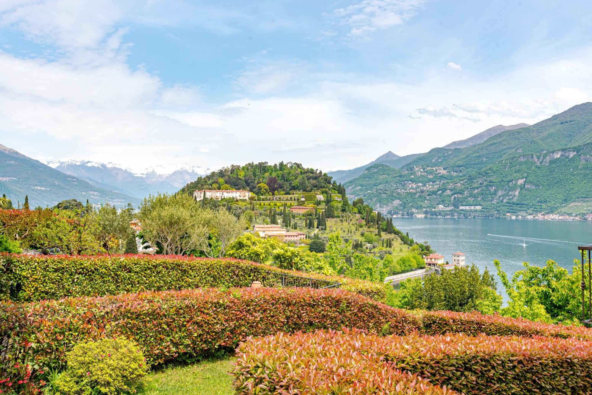 Pearl Of The Lake Apartment, Bellagio, Breathtaking Views And Good Vibes Екстериор снимка