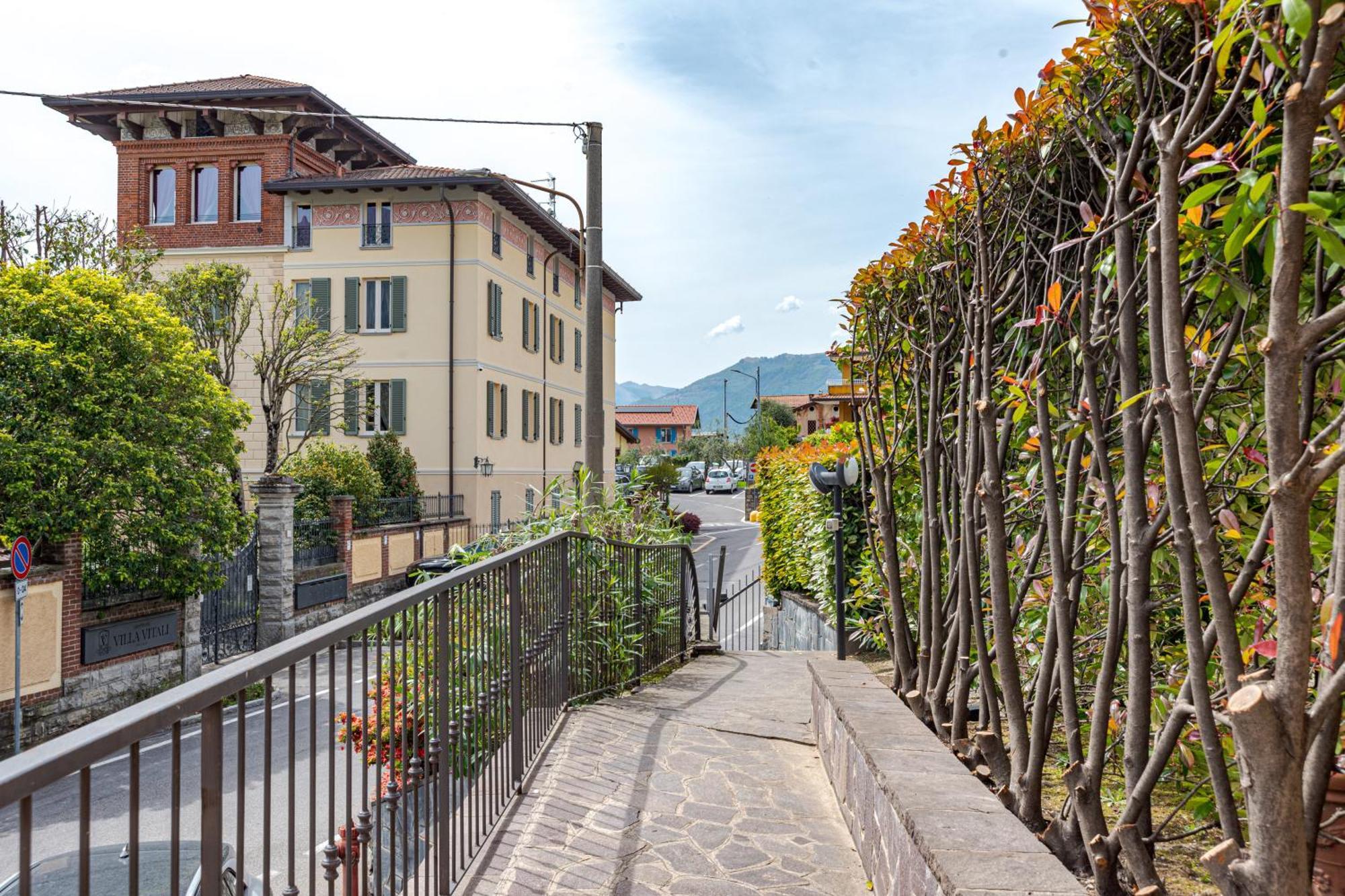 Pearl Of The Lake Apartment, Bellagio, Breathtaking Views And Good Vibes Екстериор снимка